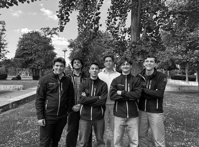 Equipe PULCE 2025-2026